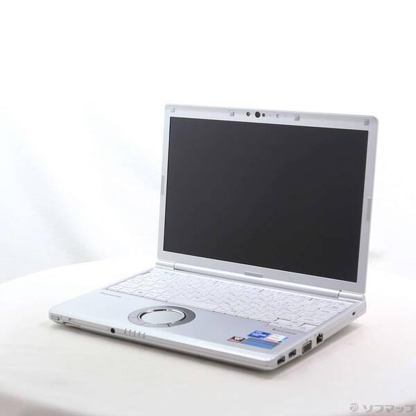 〔中古〕Panasonic(パナソニック) Lets note SV1 CF-SV1RDLVS 〔Windows 10〕〔258-ud〕 | 