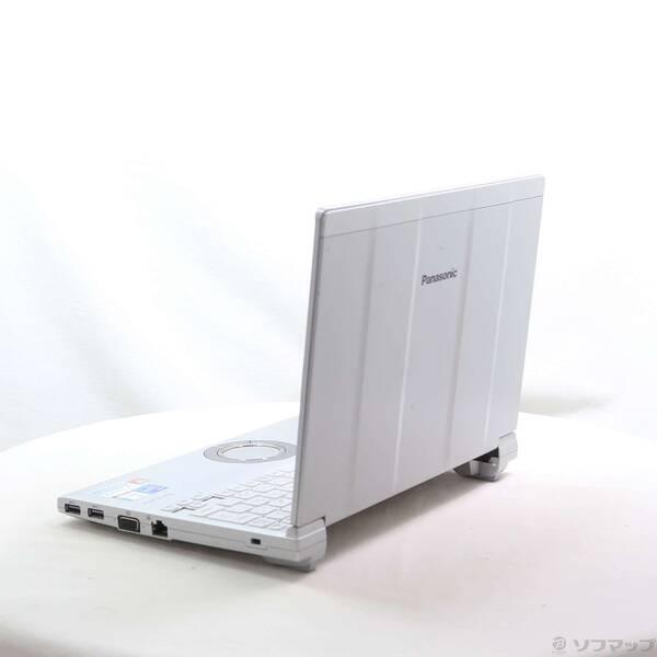 〔中古〕Panasonic(パナソニック) Lets note SV1 CF-SV1RDLVS 〔Windows 10〕〔258-ud〕 |  | 01