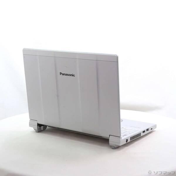 〔中古〕Panasonic(パナソニック) Lets note SV1 CF-SV1RDLVS 〔Windows 10〕〔258-ud〕 |  | 02