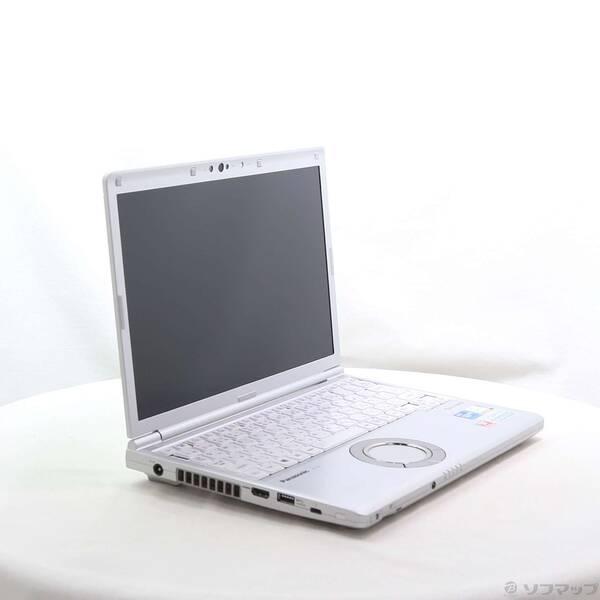 〔中古〕Panasonic(パナソニック) Lets note SV1 CF-SV1RDLVS 〔Windows 10〕〔258-ud〕 |  | 03