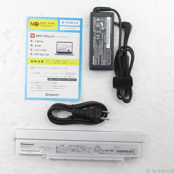 〔中古〕Panasonic(パナソニック) Lets note SV1 CF-SV1RDLVS 〔Windows 10〕〔258-ud〕 |  | 04