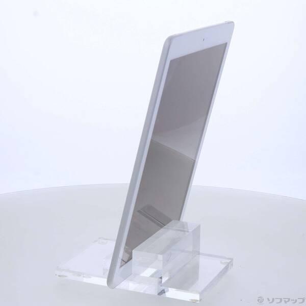 〔中古〕Apple(アップル) iPad 第6世代 32GB シルバー MR6P2J／A docomoロック解除SIMフリー〔348-ud〕 |  | 01