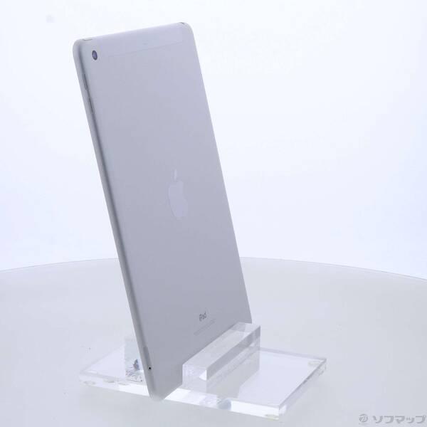 〔中古〕Apple(アップル) iPad 第6世代 32GB シルバー MR6P2J／A docomoロック解除SIMフリー〔348-ud〕 |  | 03