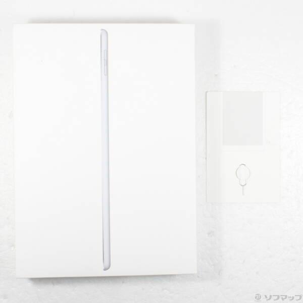〔中古〕Apple(アップル) iPad 第6世代 32GB シルバー MR6P2J／A docomoロック解除SIMフリー〔295-ud〕 |  | 04