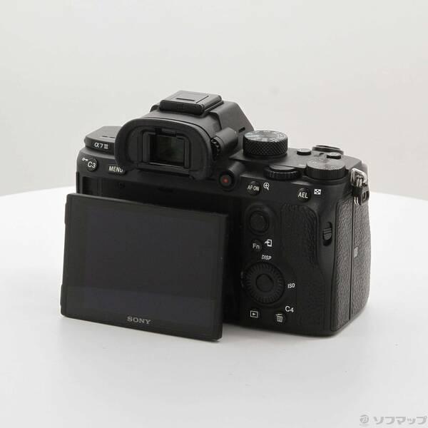 〔中古〕SONY(ソニー) α7 III ILCE-7M3 ボディ〔276-ud〕 |  | 02