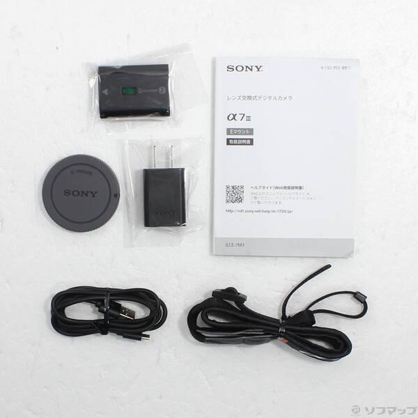 〔中古〕SONY(ソニー) α7 III ILCE-7M3 ボディ〔276-ud〕 |  | 05