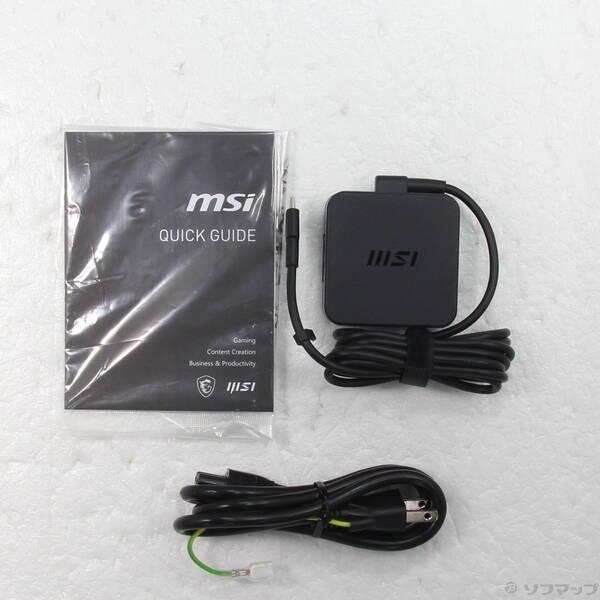〔中古〕MSI(エムエスアイ) Claw(クロー) A1M Claw-A1M-004JP ブラック〔377-ud〕 |  | 04