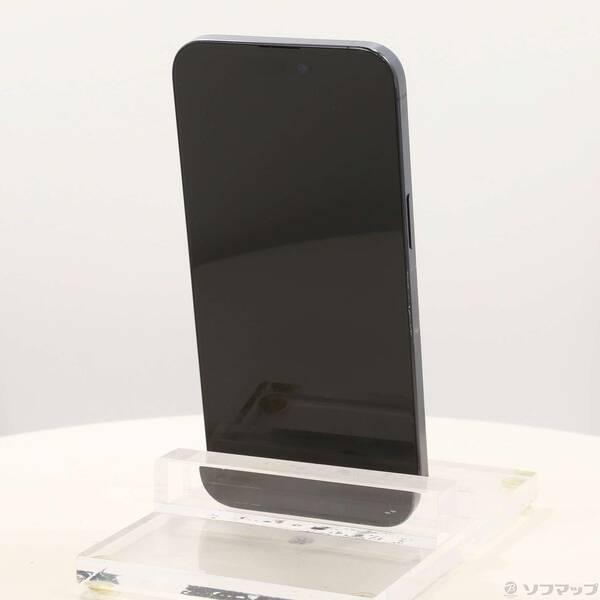 〔中古〕Apple(アップル) iPhone15 Pro Max 256GB ブルーチタニウム MU6T3J／A SIMフリー〔262-ud〕 |  | 02