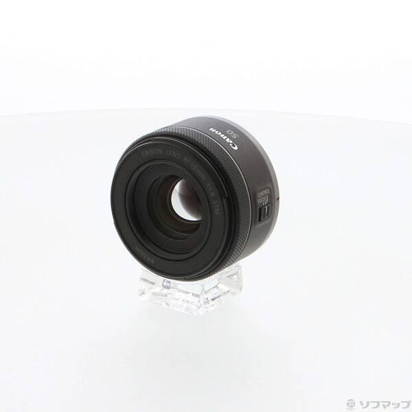 〔中古〕Canon(キヤノン) RF50mm F1.8 STM〔258-ud〕 | 