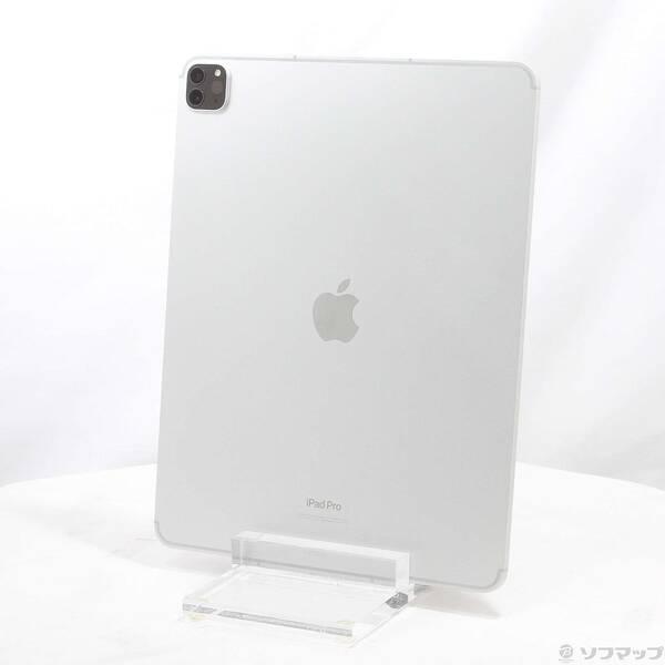 〔中古〕Apple(アップル) iPad Pro 12.9インチ 第6世代 256GB シルバー MP213J／A SIMフリー〔262-ud〕 | 