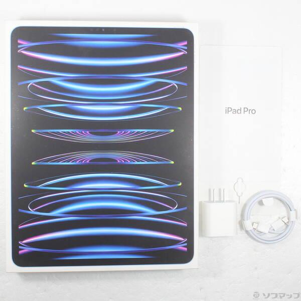 〔中古〕Apple(アップル) iPad Pro 12.9インチ 第6世代 256GB シルバー MP213J／A SIMフリー〔262-ud〕 |  | 04