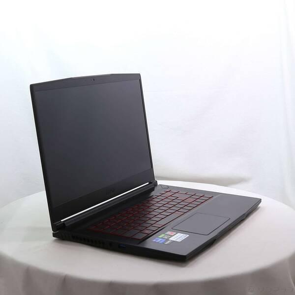 〔中古〕MSI(エムエスアイ) GF63 GF63-11UD-1258JP ブラック〔377-ud〕 |  | 03