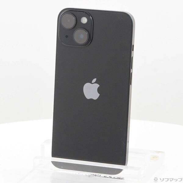 〔中古〕Apple(アップル) iPhone14 256GB ミッドナイト MPVW3J／A SIMフリー〔262-ud〕 | 