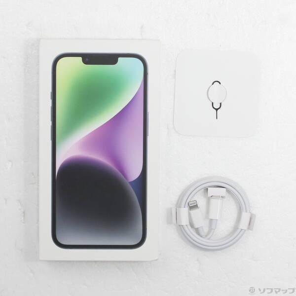 〔中古〕Apple(アップル) iPhone14 256GB ミッドナイト MPVW3J／A SIMフリー〔262-ud〕 |  | 04