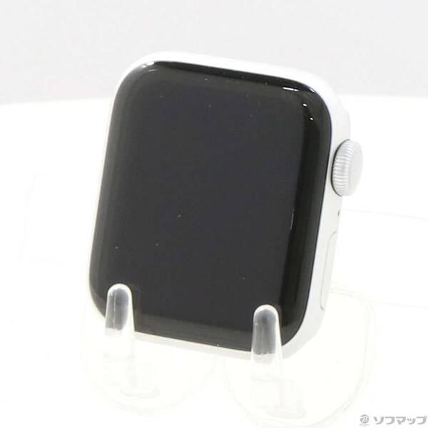〔中古〕Apple(アップル) Apple Watch Series 6 Nike GPS 40mm シルバーアルミニウムケース バンド無し〔377-ud〕 | 