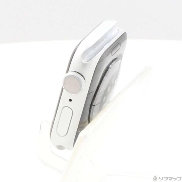 〔中古〕Apple(アップル) Apple Watch Series 6 Nike GPS 40mm シルバーアルミニウムケース バンド無し〔377-ud〕 |  | 01
