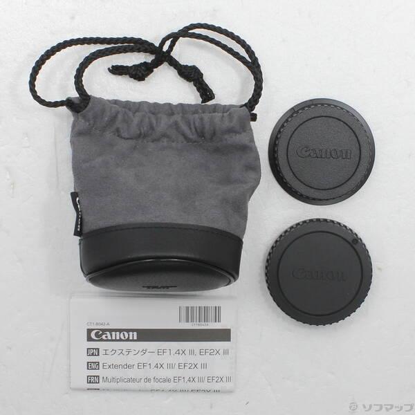 〔中古〕Canon(キヤノン) Canon EXTENDER EF 1.4xIII〔352-ud〕 |  | 04