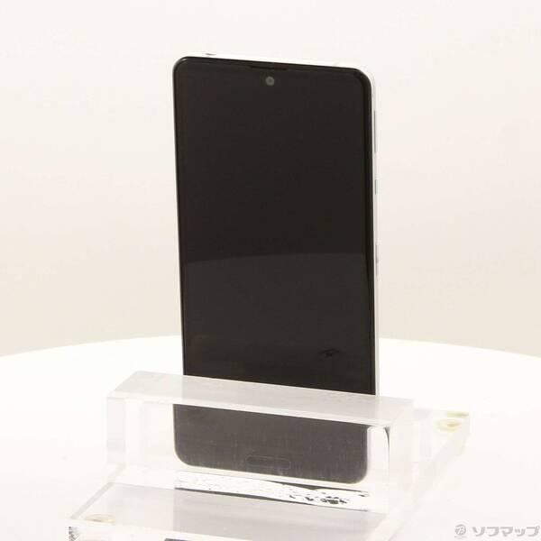 〔中古〕SHARP(シャープ) AQUOS sense4 lite 64GB シルバー SH-RM15 楽天 SIMフリー〔295-ud〕 |  | 02