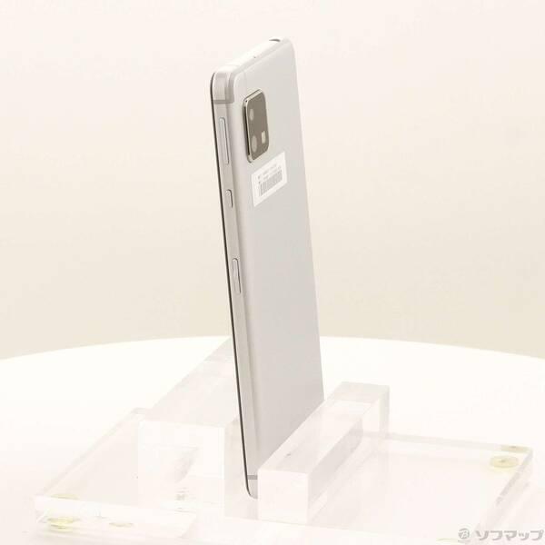 〔中古〕SHARP(シャープ) AQUOS sense4 lite 64GB シルバー SH-RM15 楽天 SIMフリー〔295-ud〕 |  | 03