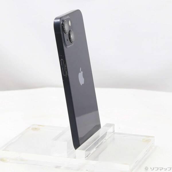 〔中古〕Apple(アップル) iPhone13 128GB ミッドナイト MLNC3J／A SIMフリー〔262-ud〕 |  | 03