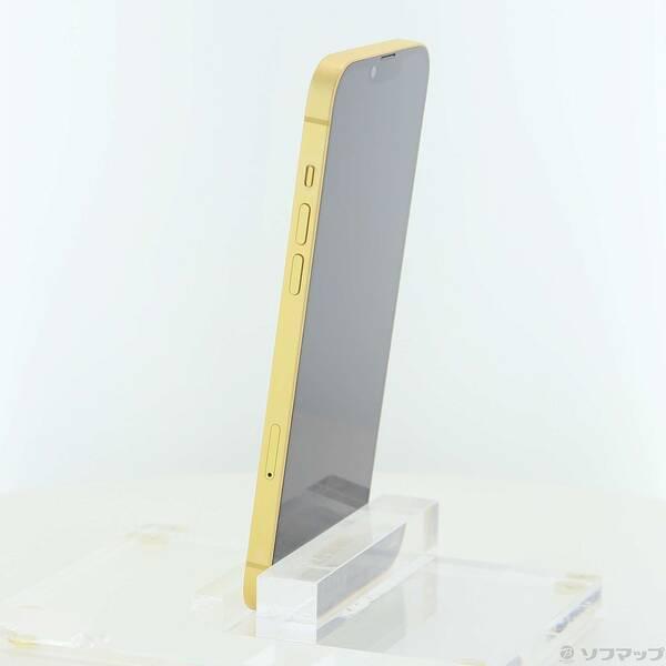 〔中古〕Apple(アップル) iPhone14 Plus 128GB イエロー MR603J／A SIMフリー〔344-ud〕 |  | 01