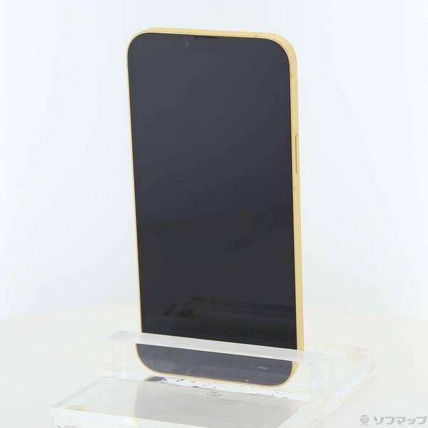 〔中古〕Apple(アップル) iPhone14 Plus 128GB イエロー MR603J／A SIMフリー〔344-ud〕 |  | 02