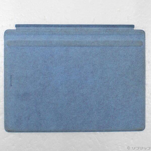 〔中古〕Microsoft(マイクロソフト) Surface Pro フレックスキーボード 8YU-00029 ブライトサファイア〔377-ud〕 |  | 01