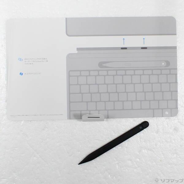 〔中古〕Microsoft(マイクロソフト) Surface Pro フレックスキーボード 8YU-00029 ブライトサファイア〔377-ud〕 |  | 02