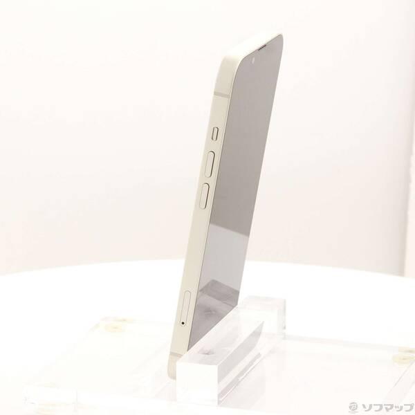 〔中古〕Apple(アップル) iPhone13 512GB スターライト NLNP3J／A SIMフリー〔262-ud〕 |  | 01