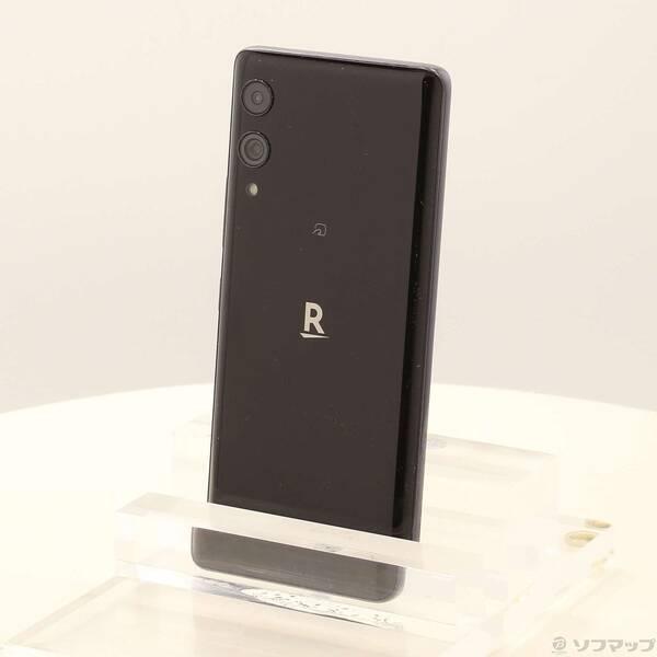 〔中古〕楽天 Rakuten Hand 5G 128GB ブラック P780 楽天 SIMフリー〔269-ud〕 | 