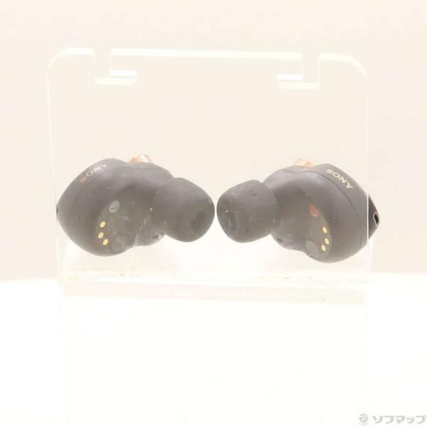 〔中古〕SONY(ソニー) WF-1000XM4 B ブラック〔269-ud〕 |  | 02