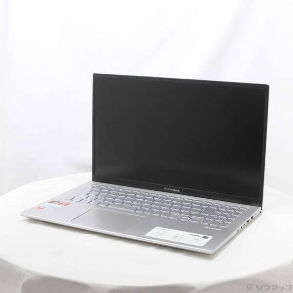 〔中古〕ASUS(エイスース) VivoBook 15 X512DA X512DA-BC884TS トランスペアレントシルバー 〔Windows 10〕〔348-ud〕 | 
