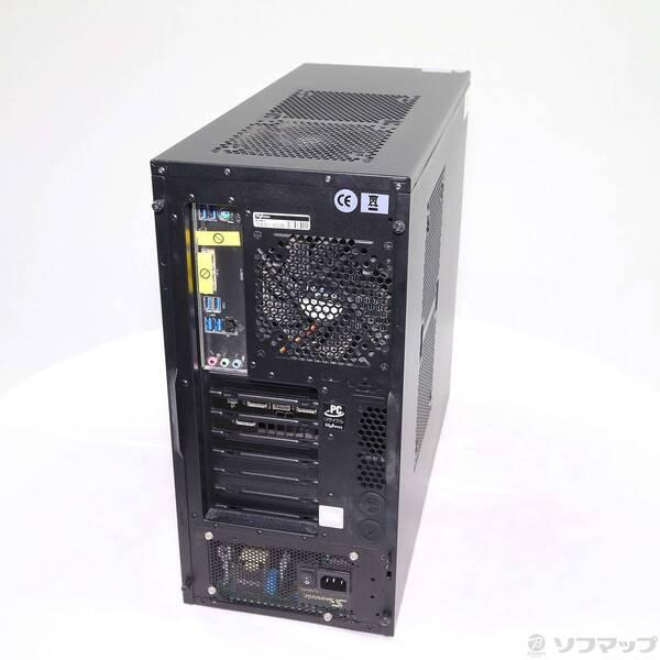 〔中古〕GALLERIA ZG 〔Windows 10〕〔262-ud〕 |  | 02