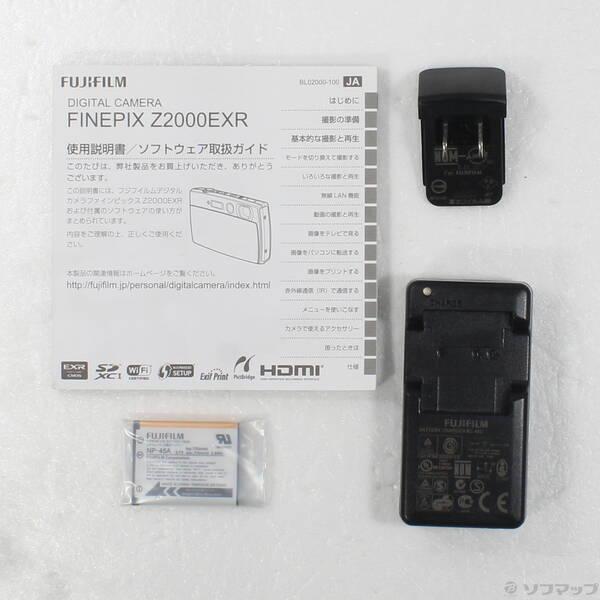 〔中古〕FUJIFILM(フジフイルム) FinePix Z2000EXR P／FFXZ2000EXRP／ピンク〔305-ud〕 |  | 04