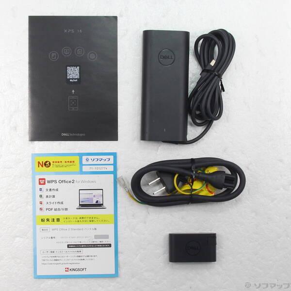 〔中古〕DELL(デル) XPS 16 9640〔305-ud〕 |  | 04