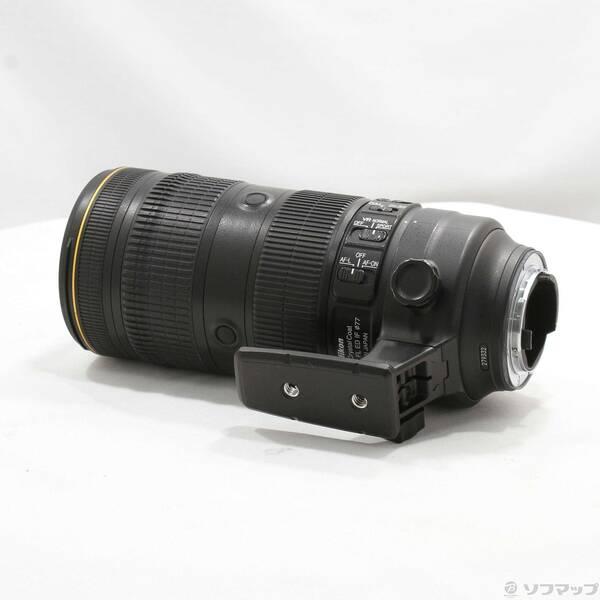 中古〕Nikon(ニコン) Nikon AF-S NIKKOR 70-200mm f／2.8E FL ED VR