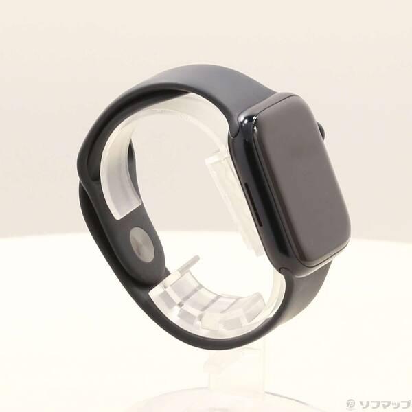 〔中古〕Apple(アップル) Apple Watch Series 7 GPS 45mm ミッドナイトアルミニウムケース ミッドナイトスポーツバンド〔258-ud〕 |  | 03