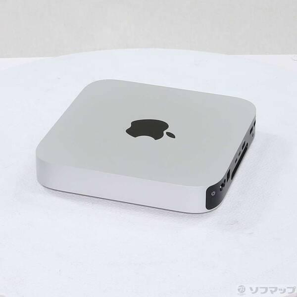 〔中古〕Apple(アップル) Mac mini Early-2023 MMFK3J／A Apple M2 8コアCPU_10コアGPU 8GB SSD512GB シルバー 〔15.7 Sequoia〕〔262-ud〕 |  | 01