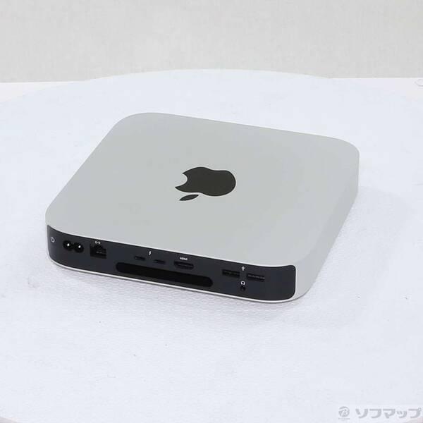 〔中古〕Apple(アップル) Mac mini Early-2023 MMFK3J／A Apple M2 8コアCPU_10コアGPU 8GB SSD512GB シルバー 〔15.7 Sequoia〕〔262-ud〕 |  | 02