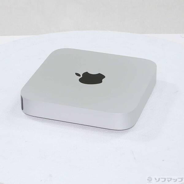 〔中古〕Apple(アップル) Mac mini Early-2023 MMFK3J／A Apple M2 8コアCPU_10コアGPU 8GB SSD512GB シルバー 〔15.7 Sequoia〕〔262-ud〕 |  | 03