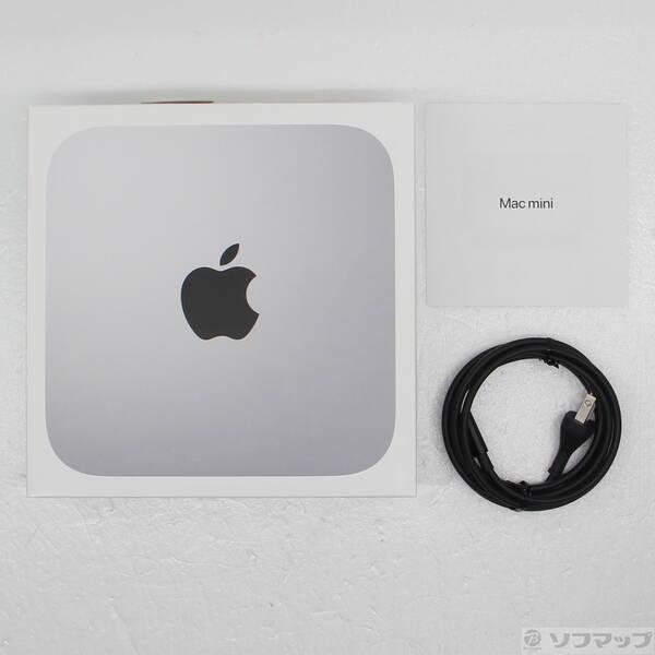 〔中古〕Apple(アップル) Mac mini Early-2023 MMFK3J／A Apple M2 8コアCPU_10コアGPU 8GB SSD512GB シルバー 〔15.7 Sequoia〕〔262-ud〕 |  | 04