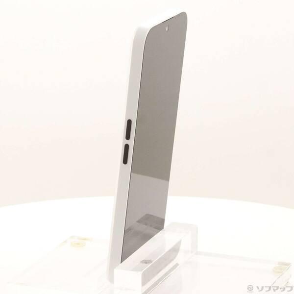 〔中古〕Nothing Nothing Phone (2a) 128GB ミルク A10400066 SIMフリー〔269-ud〕 |  | 01