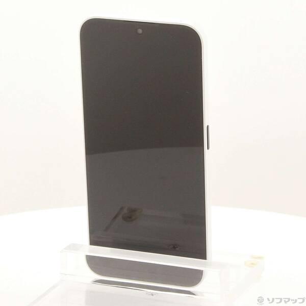 〔中古〕Nothing Nothing Phone (2a) 128GB ミルク A10400066 SIMフリー〔269-ud〕 |  | 02