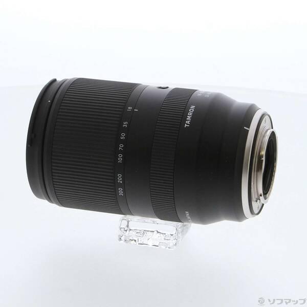 〔中古〕TAMRON(タムロン) 18-300mm F／3.5-6.3 Di III-A VC VXD フジフイルム用 Model B061〔262-ud〕 |  | 01