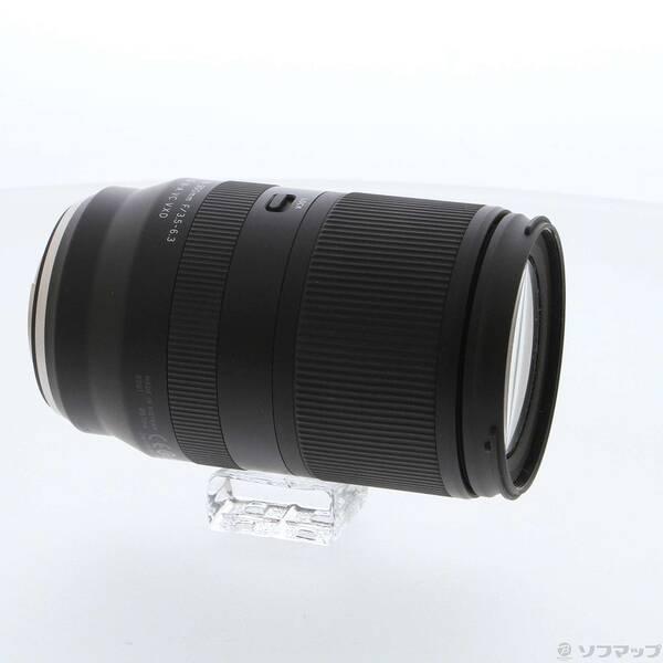 〔中古〕TAMRON(タムロン) 18-300mm F／3.5-6.3 Di III-A VC VXD フジフイルム用 Model B061〔262-ud〕 |  | 03