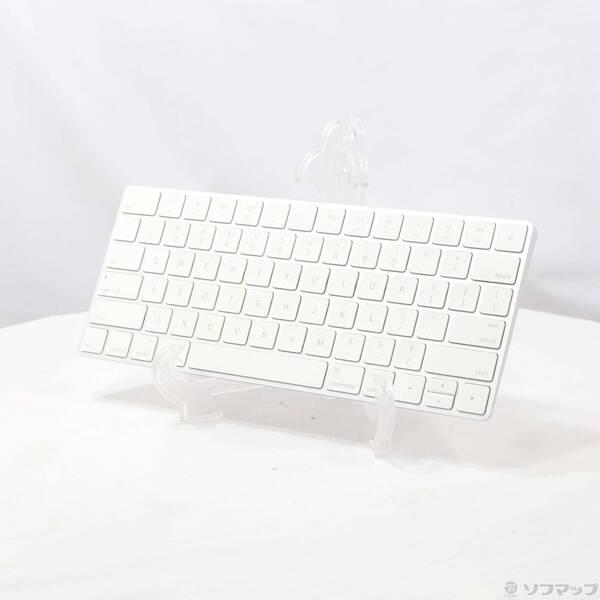 〔中古〕Apple(アップル) Magic Keyboard MLA22LL／A〔198-ud〕 | 