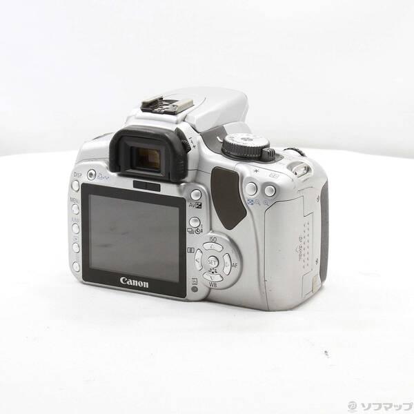 〔中古〕Canon(キヤノン) EOS kiss Digital X シルバー〔262-ud〕 |  | 02