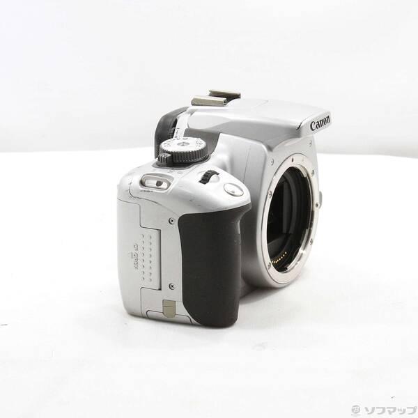 〔中古〕Canon(キヤノン) EOS kiss Digital X シルバー〔262-ud〕 |  | 03