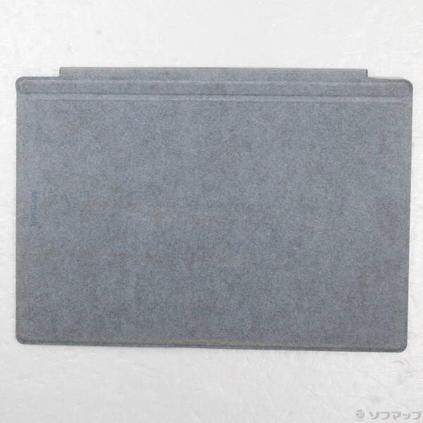 〔中古〕Microsoft(マイクロソフト) Surface Pro Signature Type Cover FFP-00139 アイスブルー〔258-ud〕 |  | 01