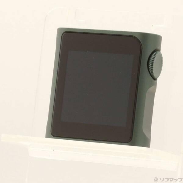 〔中古〕SHANLING M0Pro microSDXC グリーン M0PRO-GR〔198-ud〕 | 